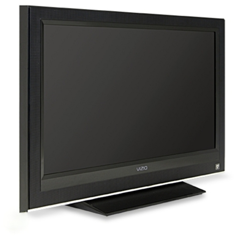 Flat-screen TV - good condition and works well